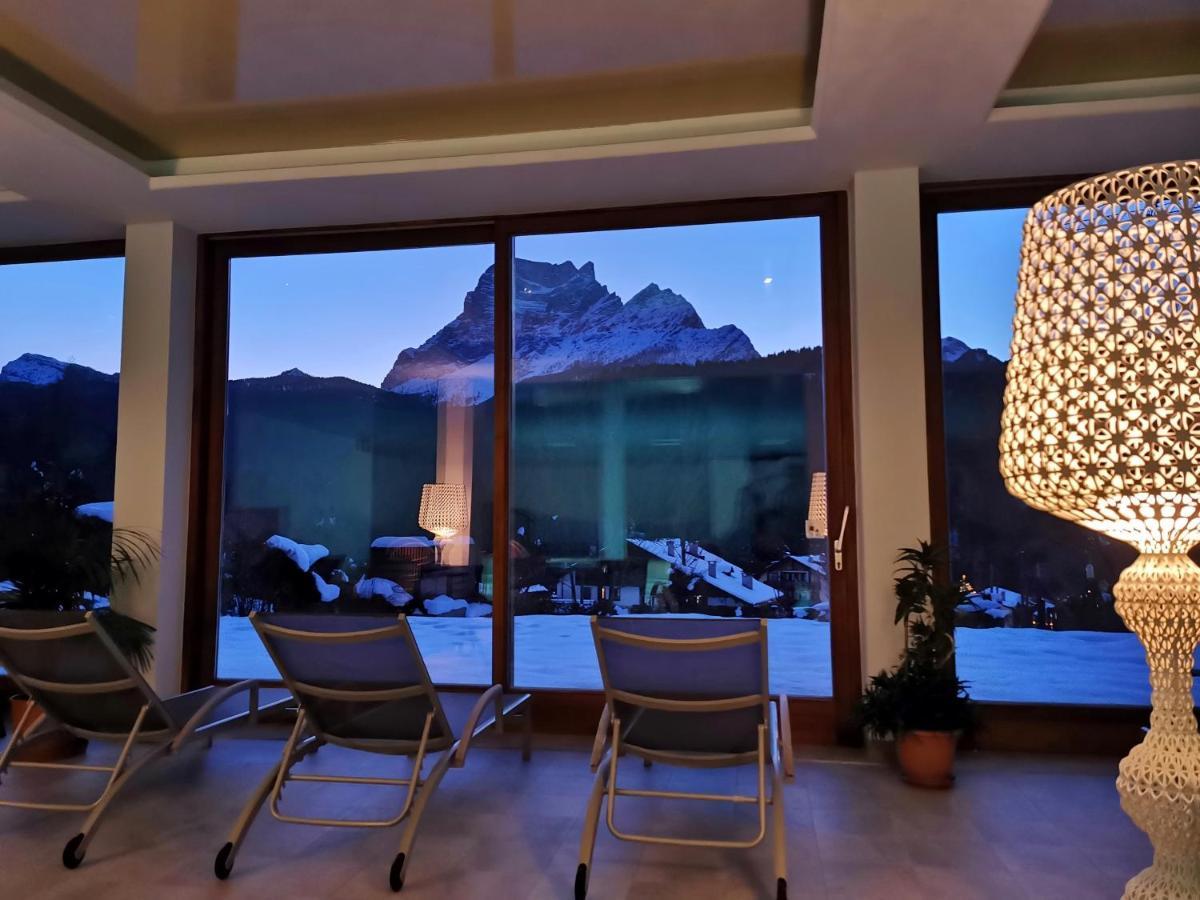 Parkhotel Ladinia San Vito di Cadore Esterno foto