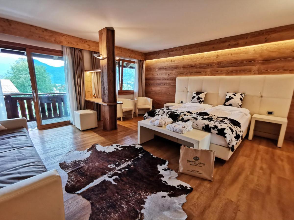 Parkhotel Ladinia San Vito di Cadore Esterno foto