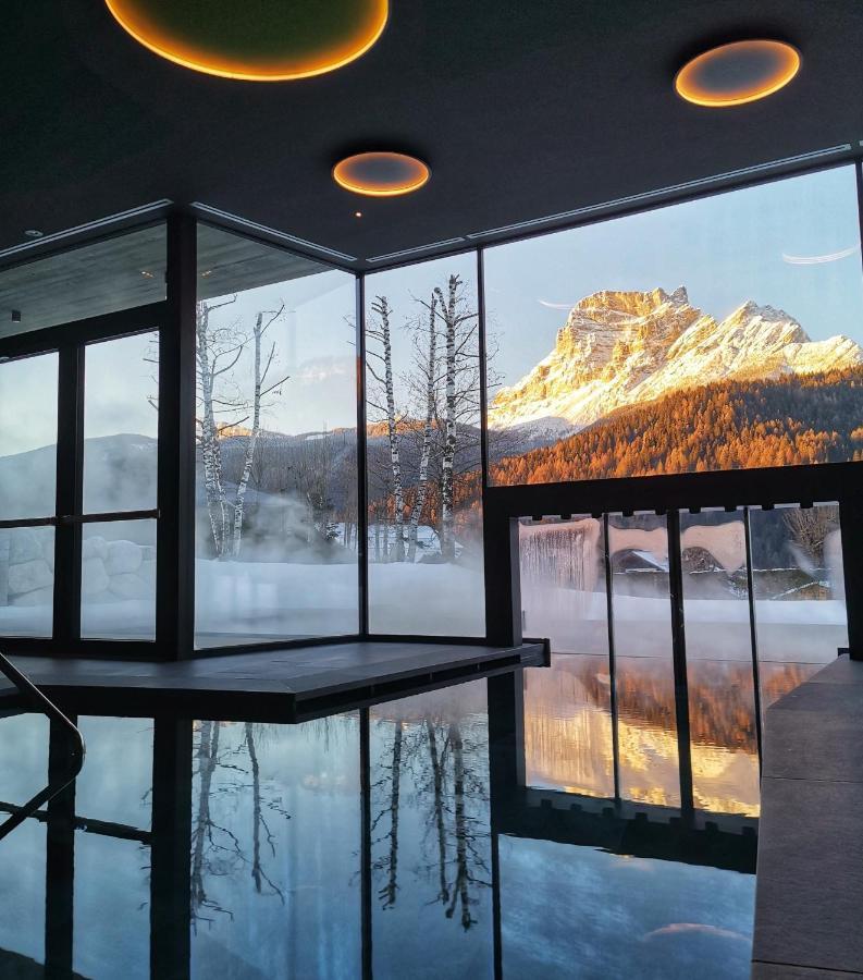 Parkhotel Ladinia San Vito di Cadore Esterno foto