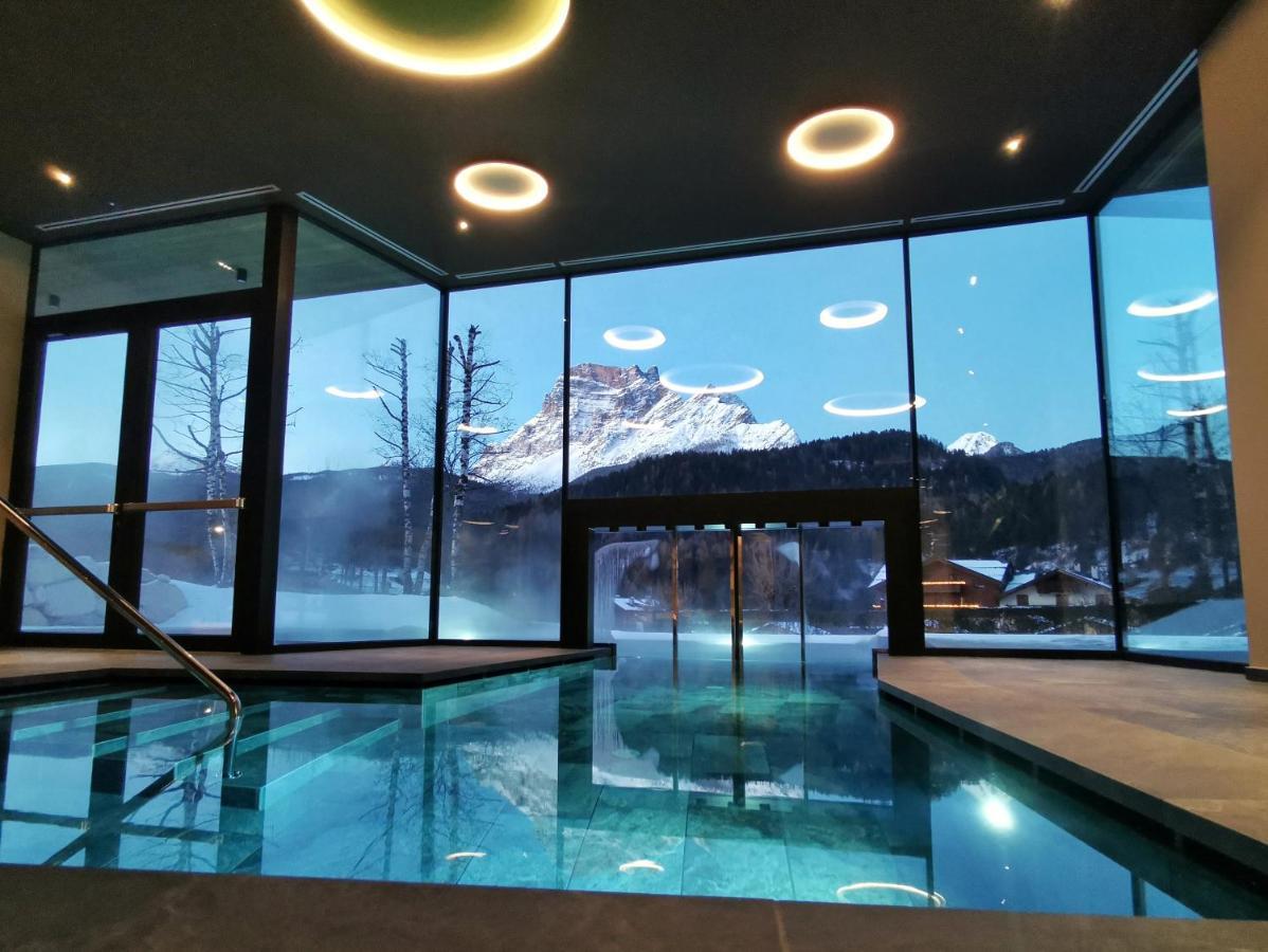 Parkhotel Ladinia San Vito di Cadore Esterno foto