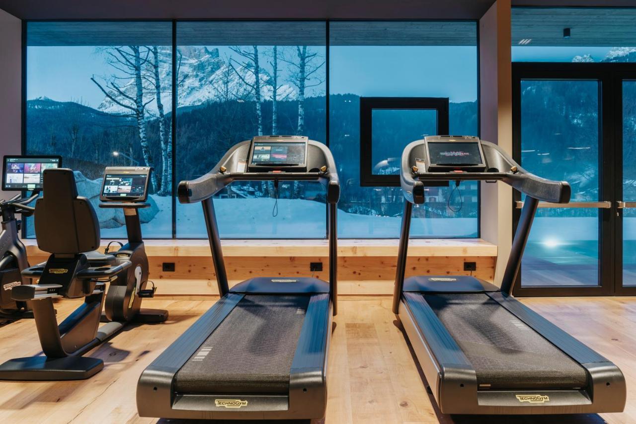 Parkhotel Ladinia San Vito di Cadore Esterno foto