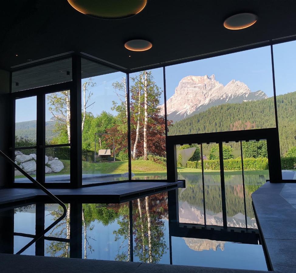 Parkhotel Ladinia San Vito di Cadore Esterno foto