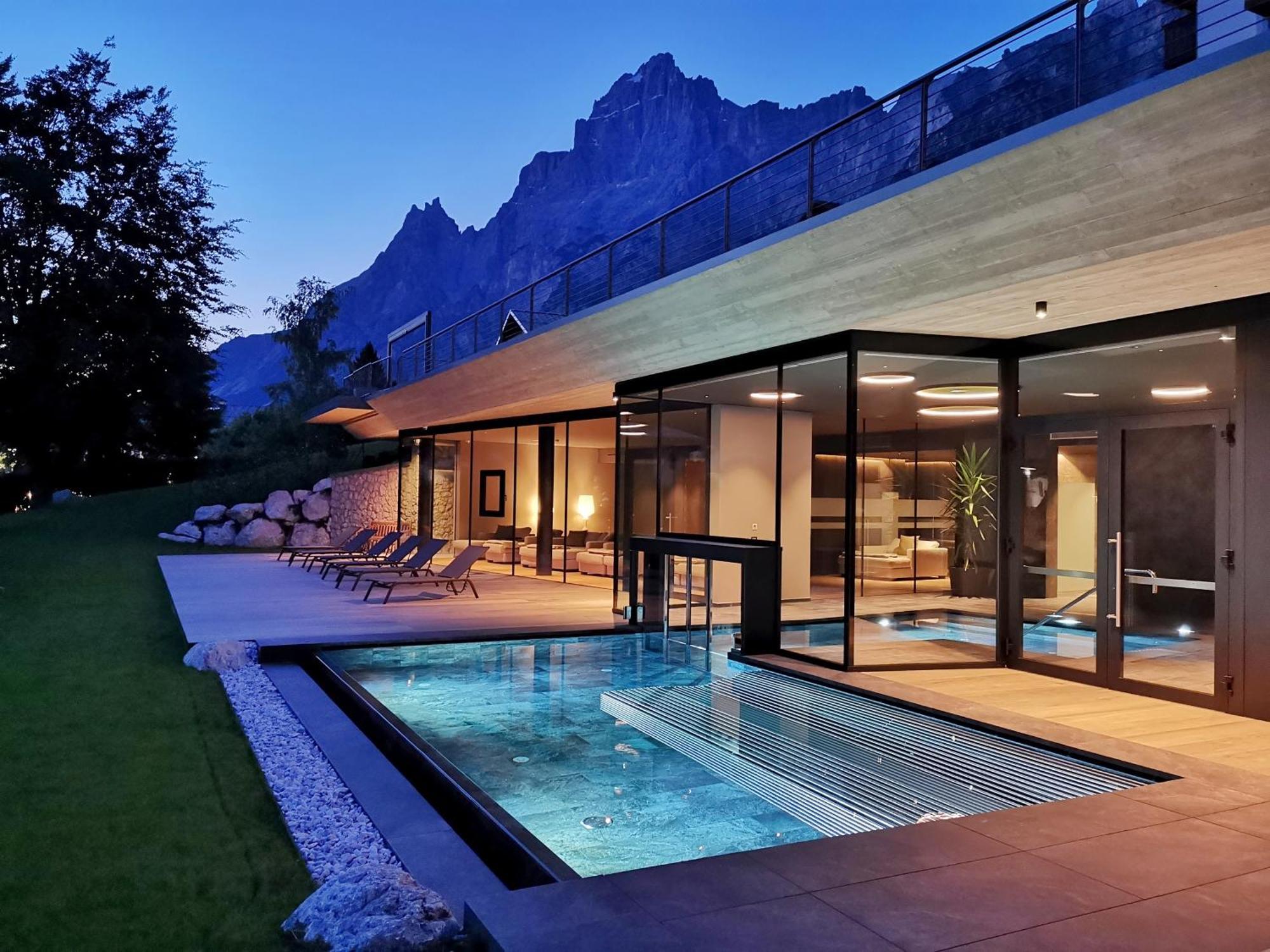 Parkhotel Ladinia San Vito di Cadore Esterno foto