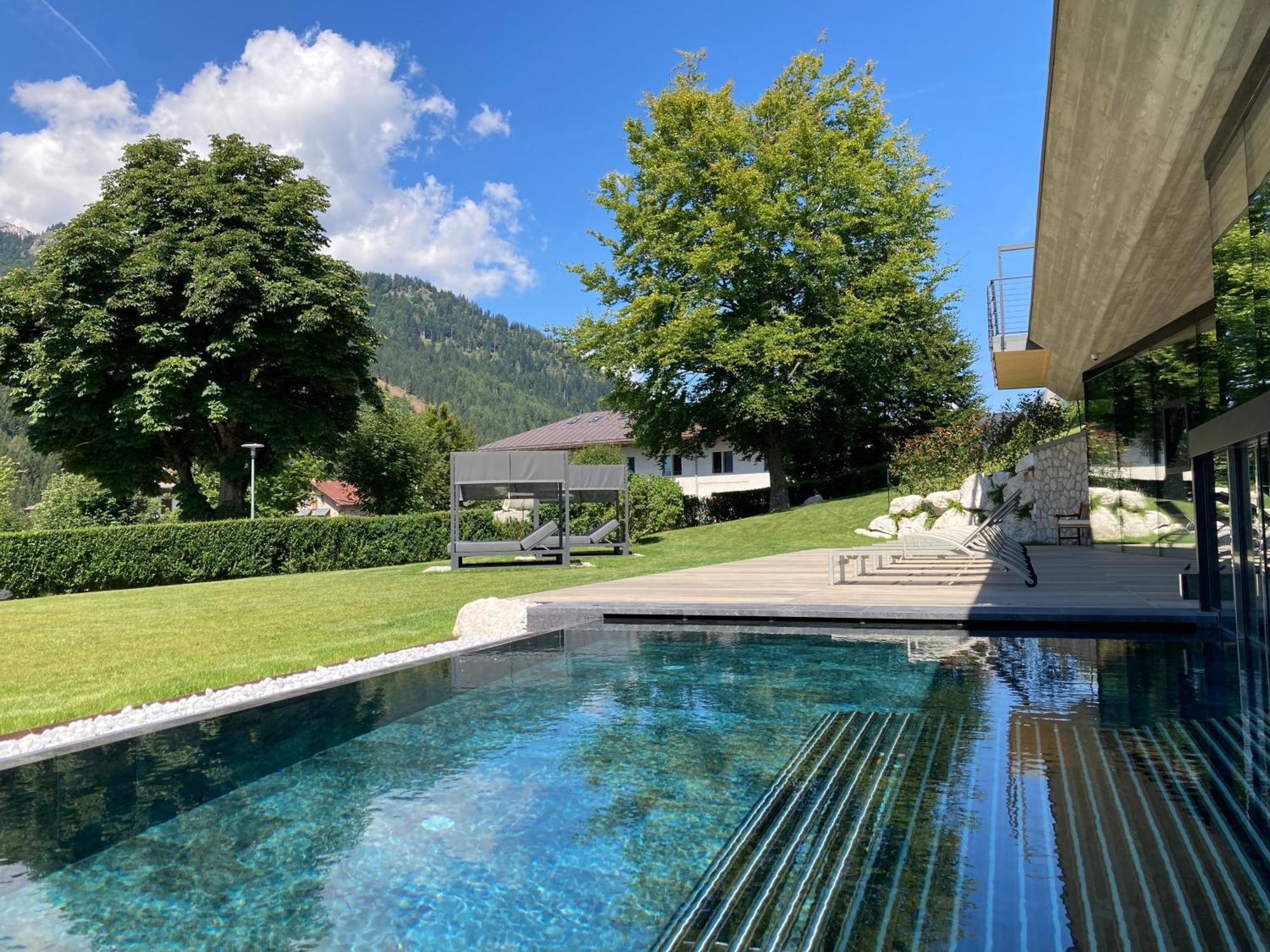 Parkhotel Ladinia San Vito di Cadore Esterno foto