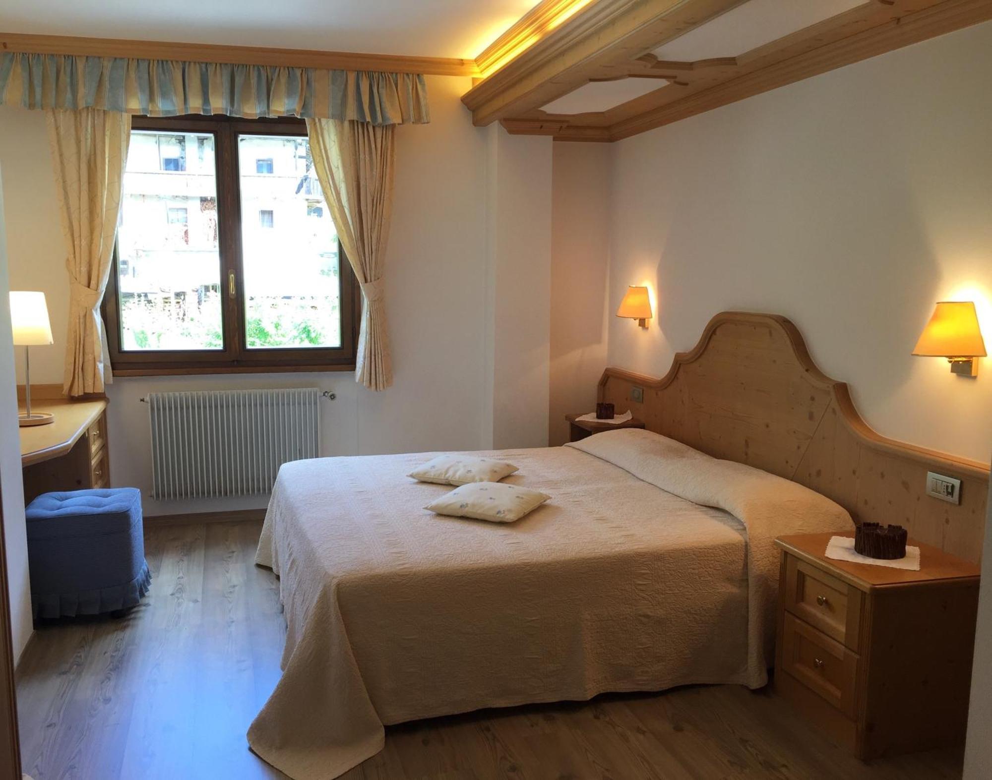 Parkhotel Ladinia San Vito di Cadore Camera foto