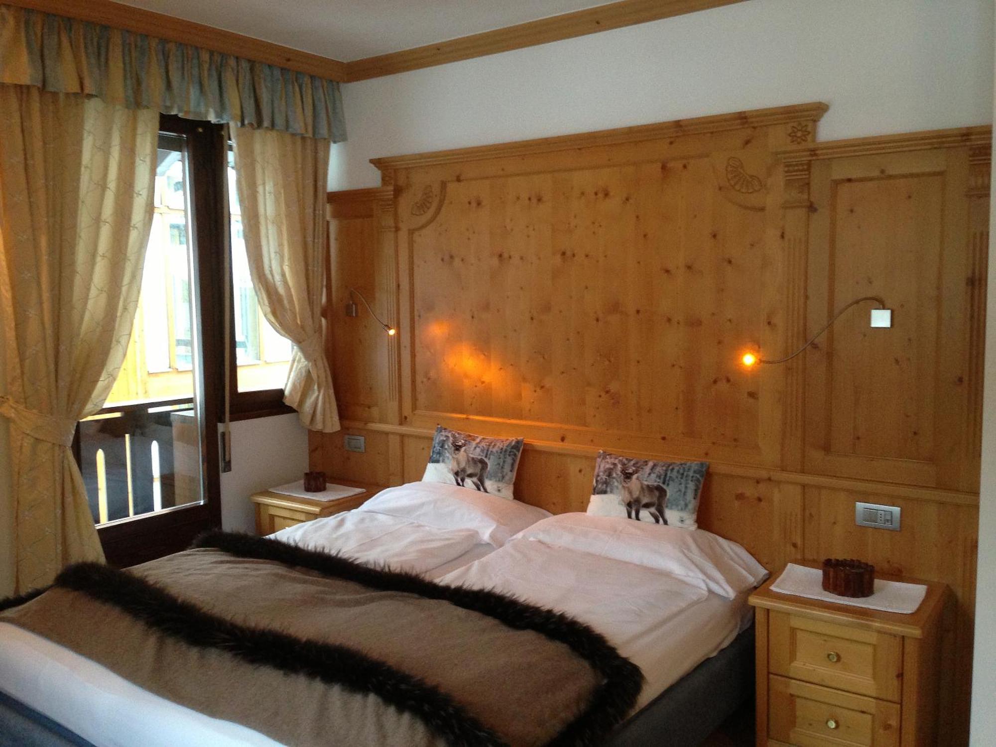 Parkhotel Ladinia San Vito di Cadore Camera foto