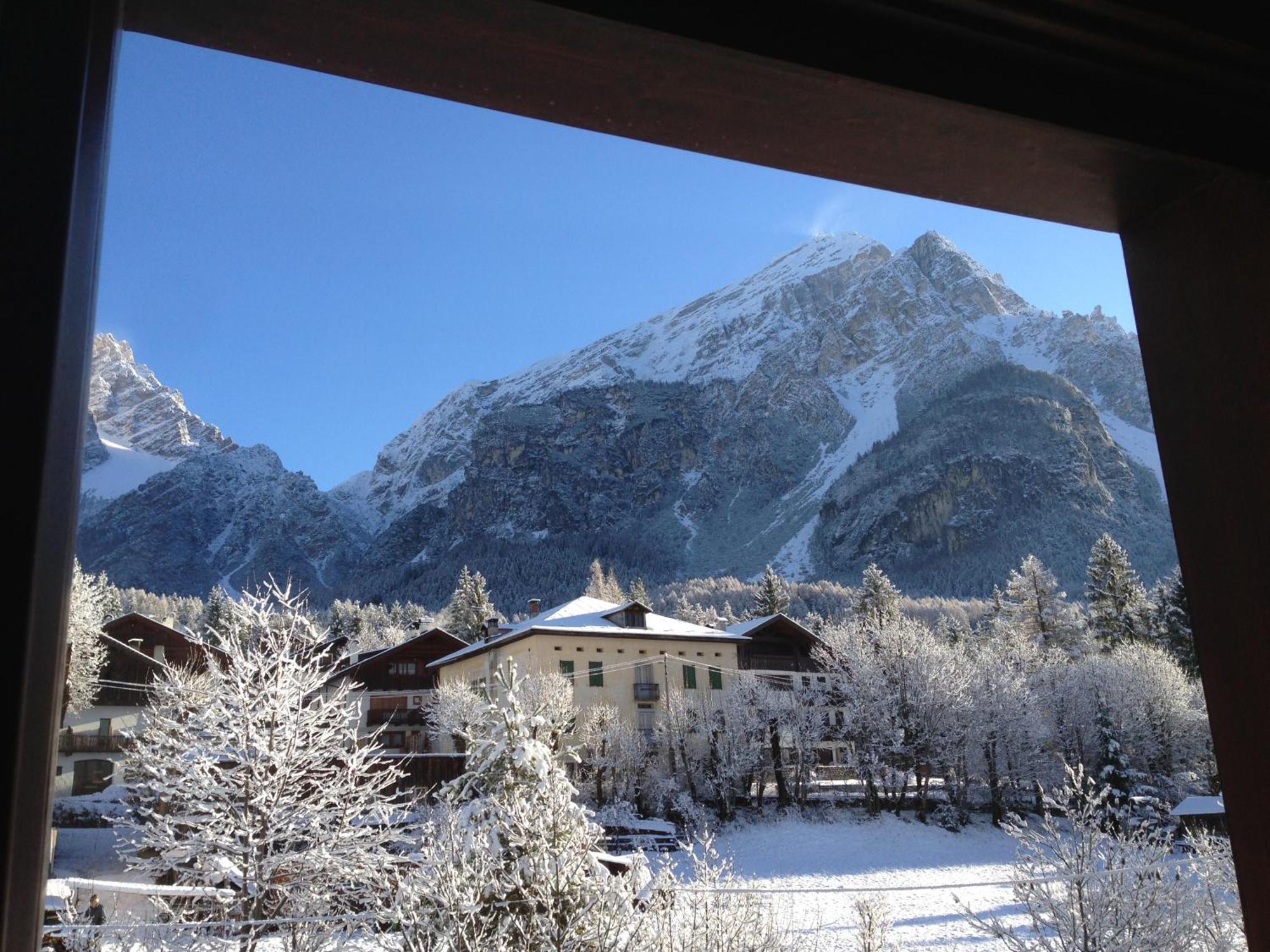Parkhotel Ladinia San Vito di Cadore Camera foto