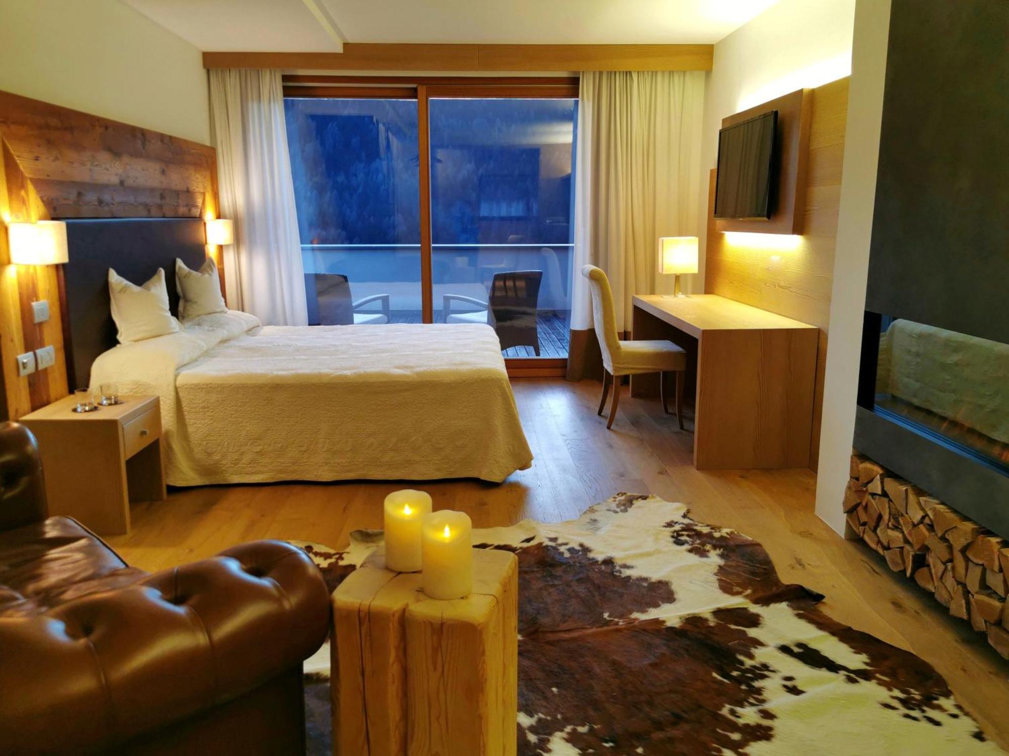 Parkhotel Ladinia San Vito di Cadore Camera foto