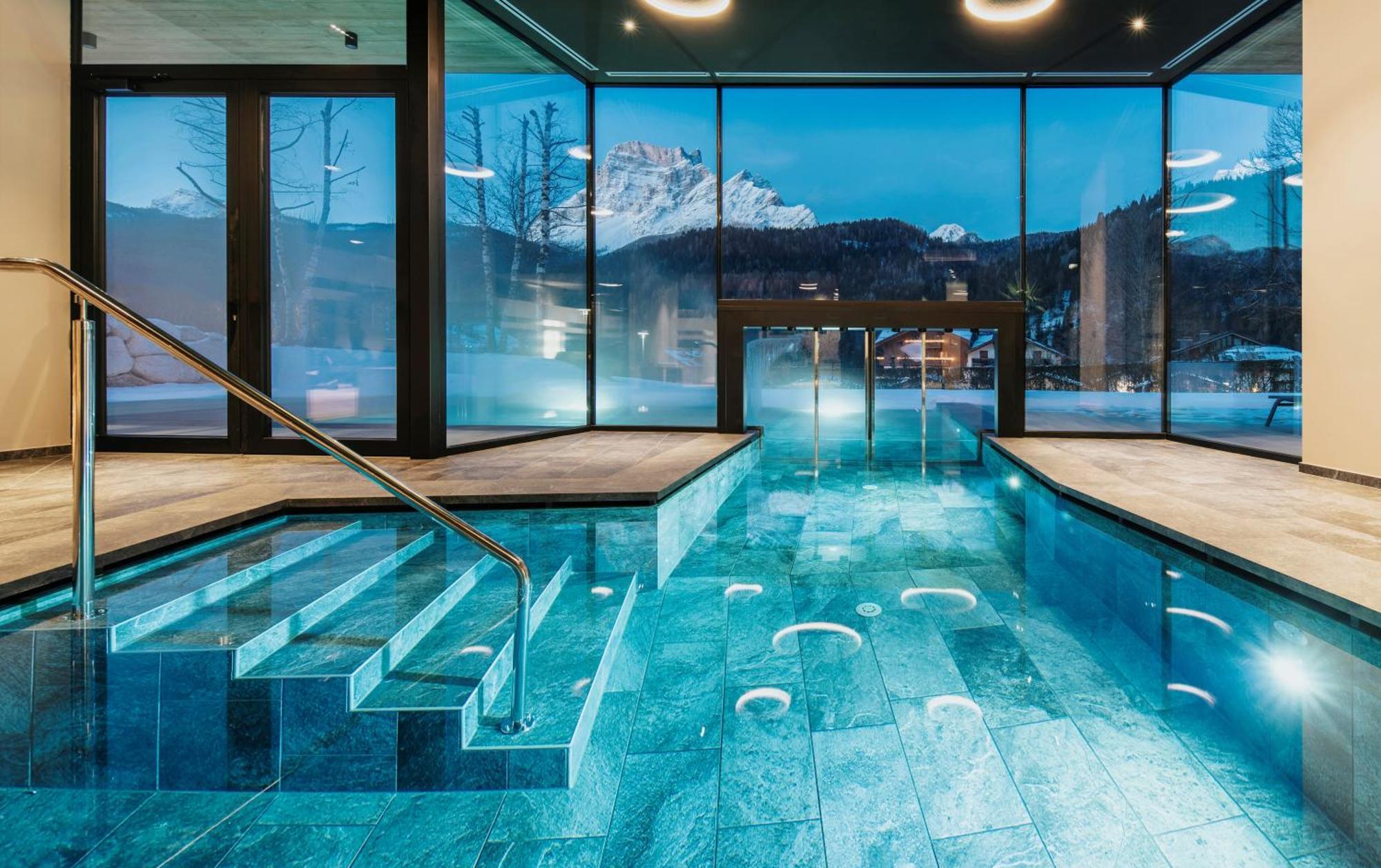 Parkhotel Ladinia San Vito di Cadore Esterno foto