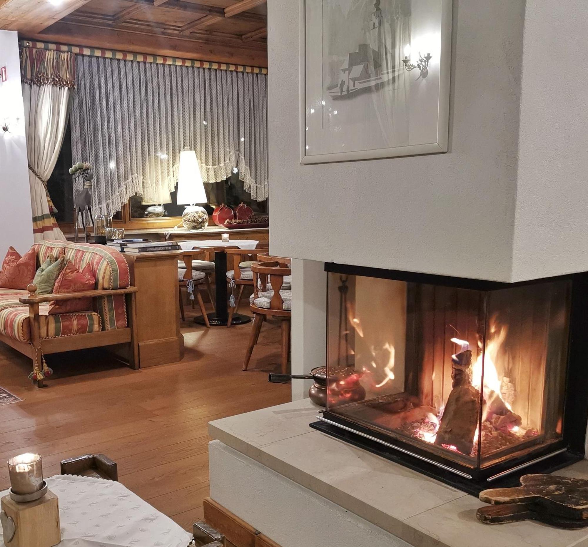 Parkhotel Ladinia San Vito di Cadore Esterno foto