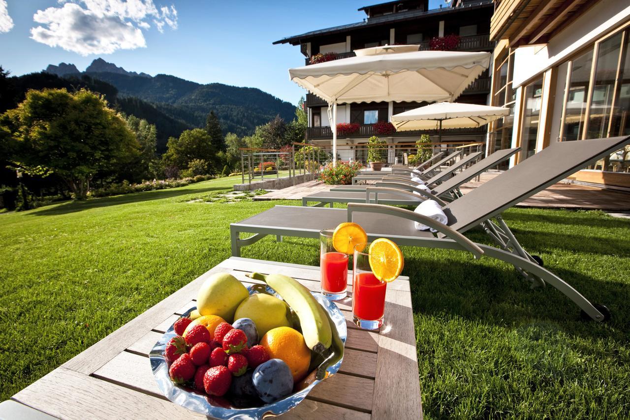 Parkhotel Ladinia San Vito di Cadore Esterno foto