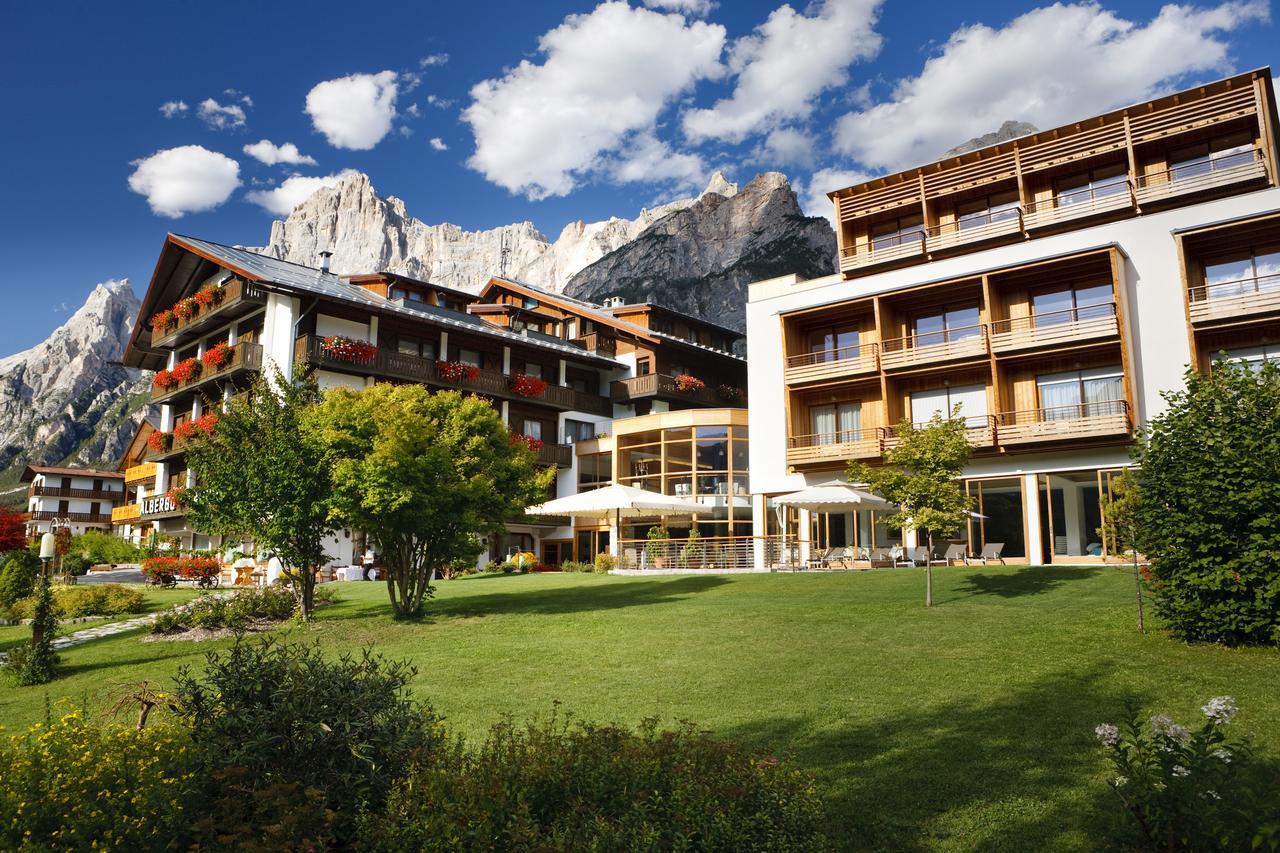 Parkhotel Ladinia San Vito di Cadore Esterno foto