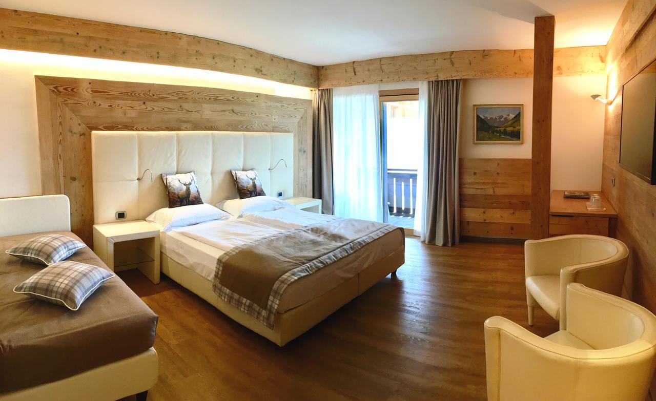 Parkhotel Ladinia San Vito di Cadore Esterno foto
