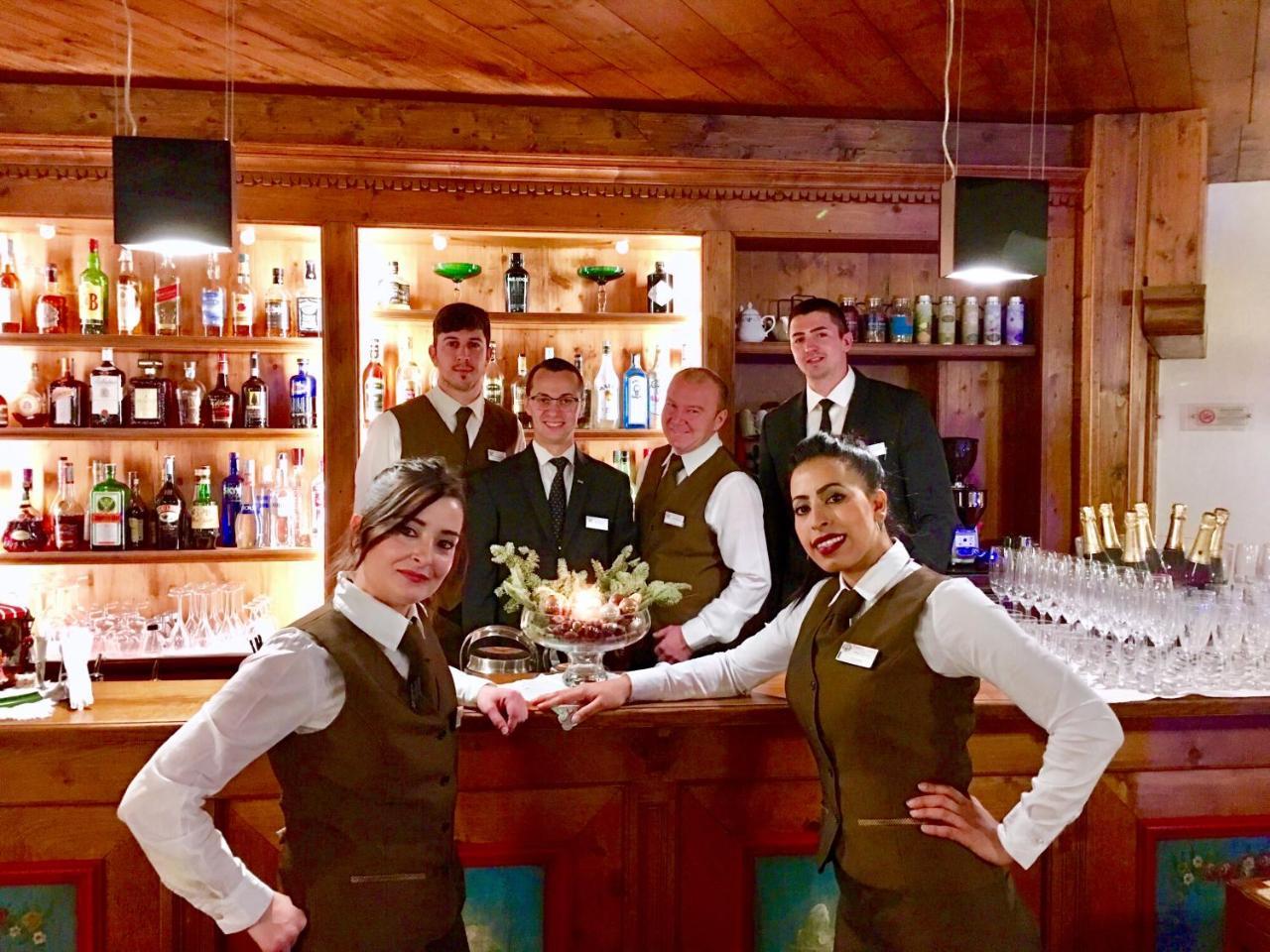 Parkhotel Ladinia San Vito di Cadore Esterno foto