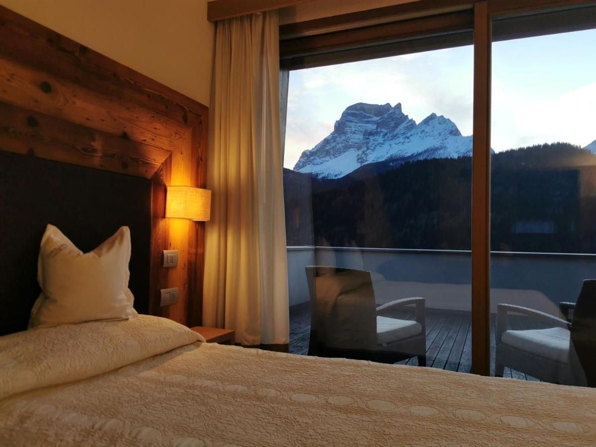 Parkhotel Ladinia San Vito di Cadore Esterno foto
